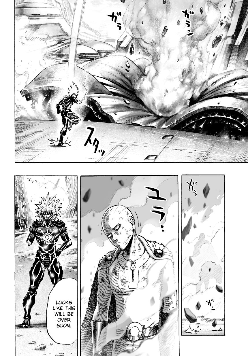 One Punch Man - Chapter 34.6 image 17